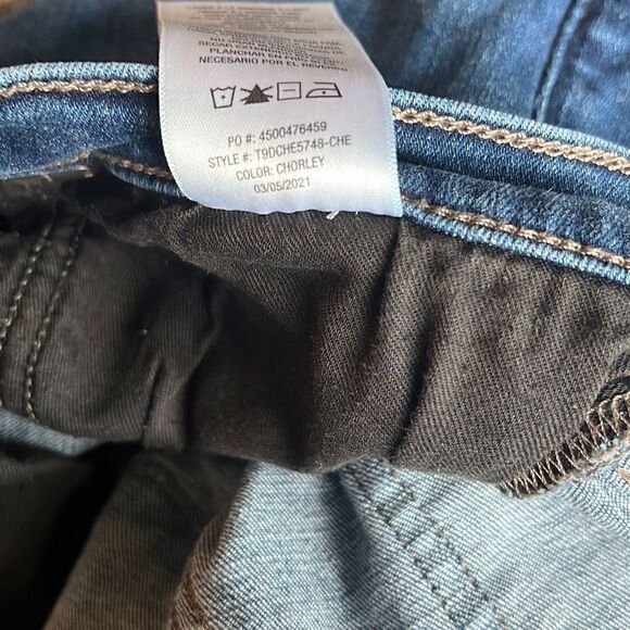 Joe’s jeans skinny jeans size 32 - Picture 5 of 5